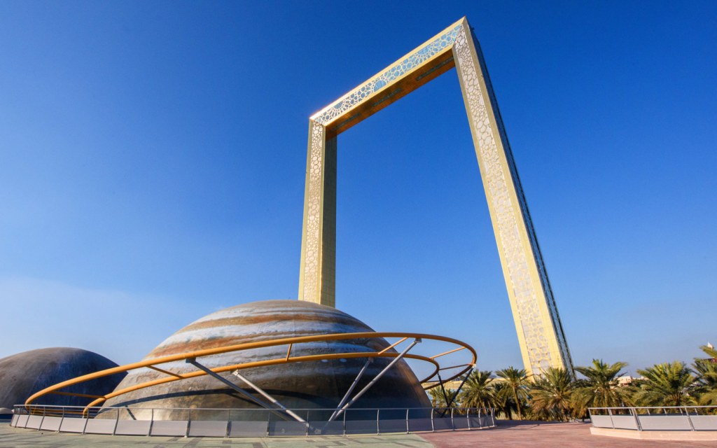 Dubai Frame Review Timings, Tickets, Location & More! MyBayut