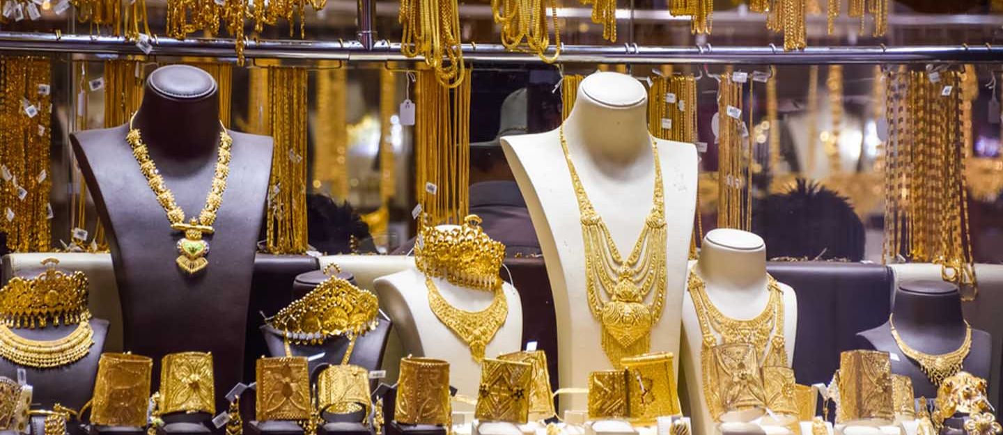best gold shop in dubai