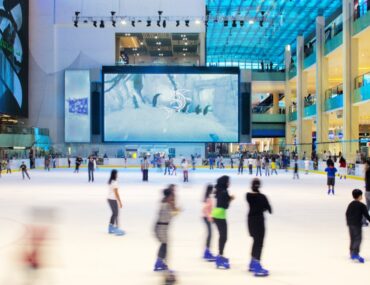 dubai ice rink
