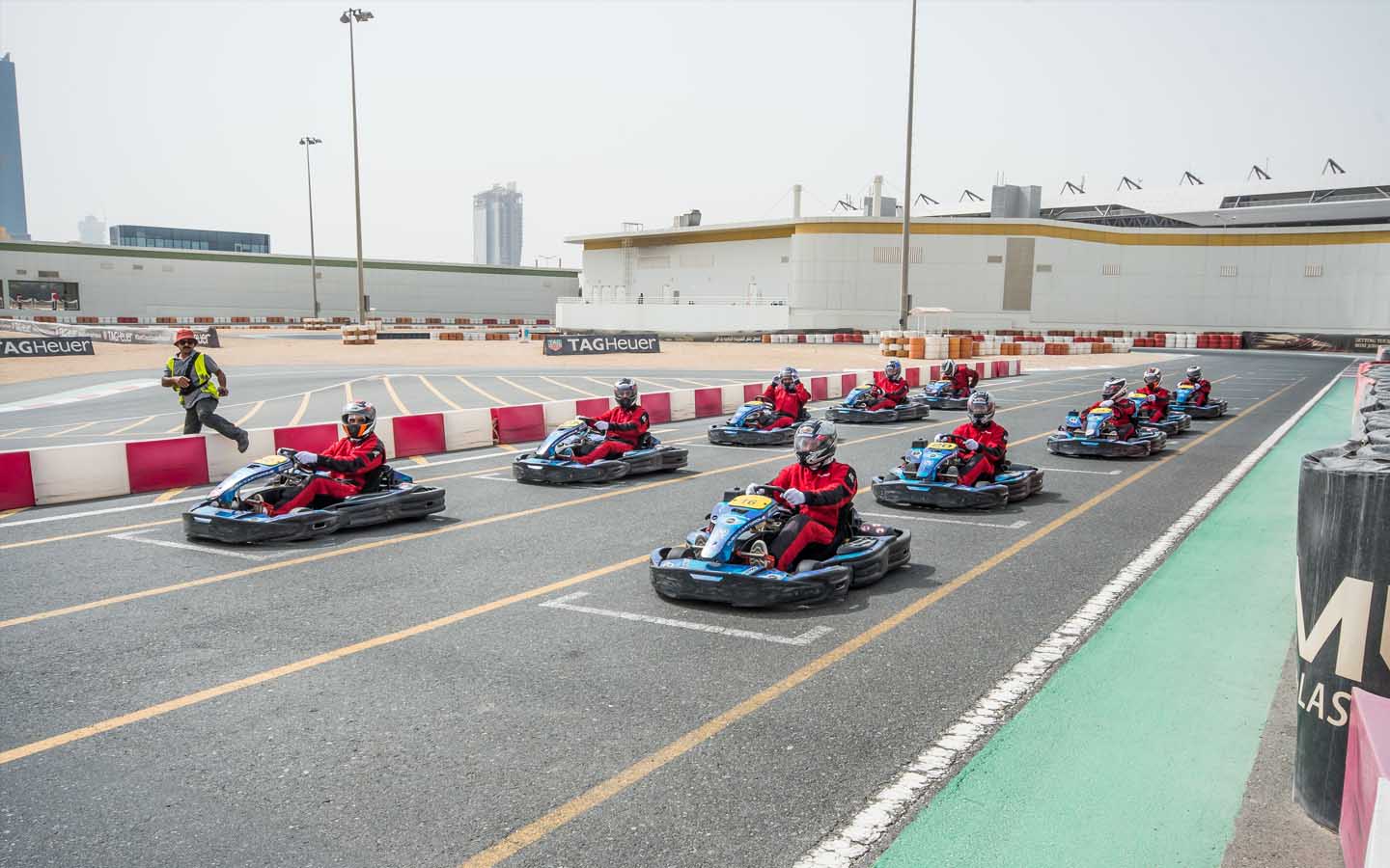 Dubai Kartdrome Races, Location, Timings, Contact & More MyBayut