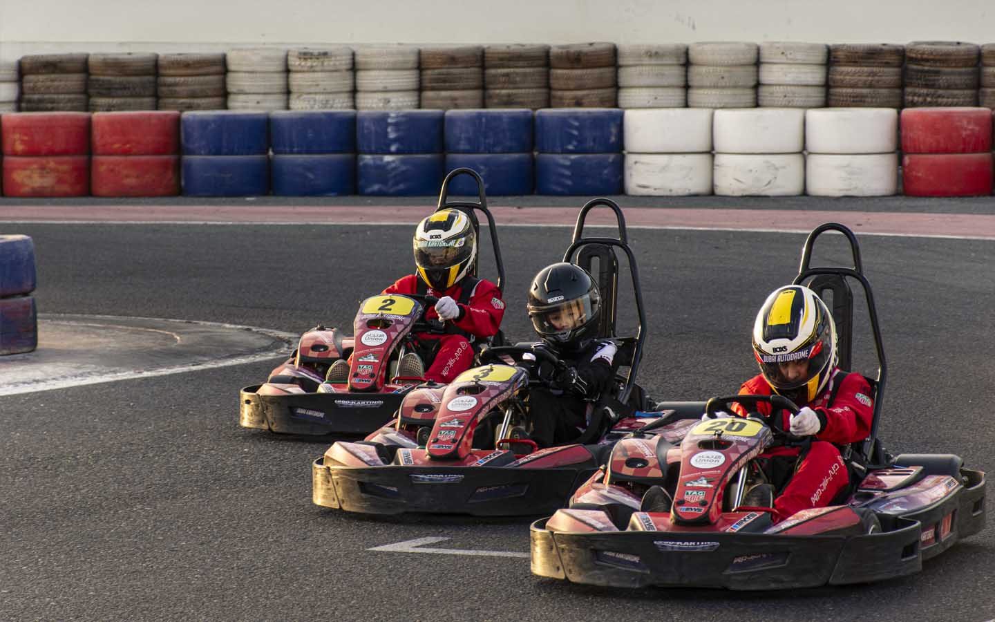 Dubai Kartdrome Races, Location, Timings, Contact & More MyBayut