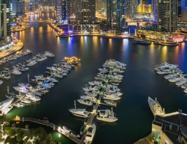 dubai marina yacht club