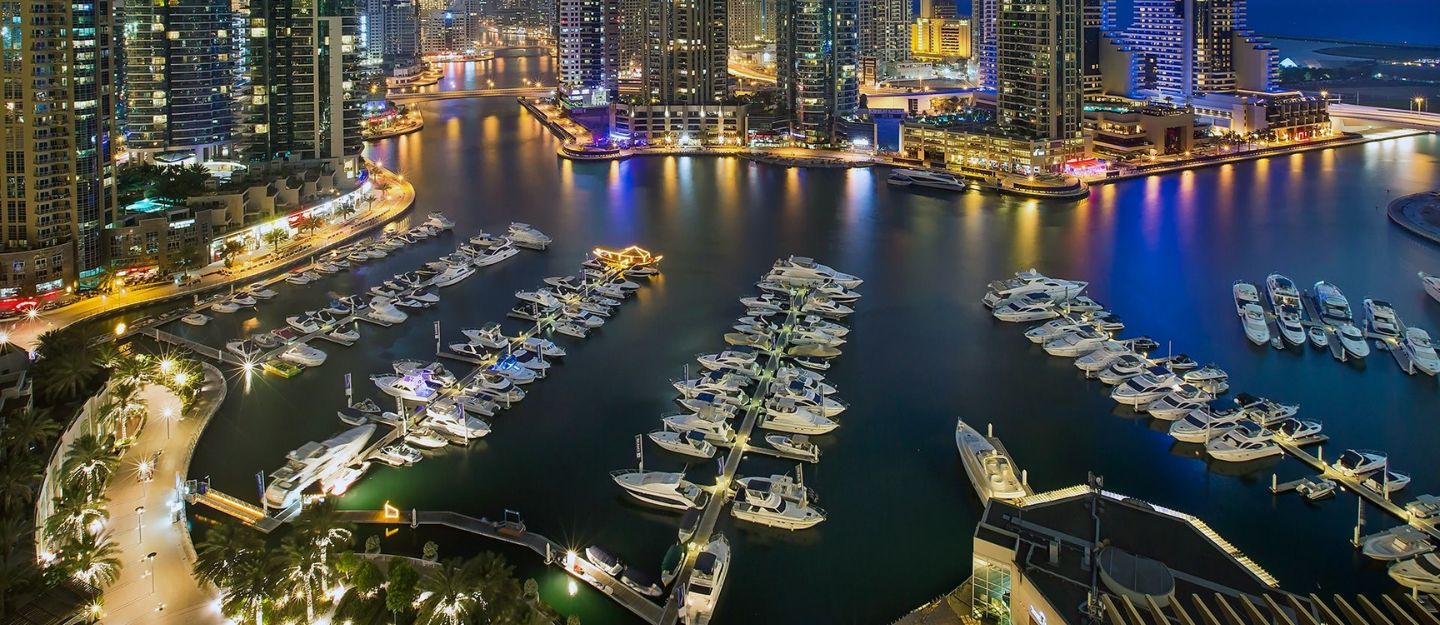dubai marina yacht club