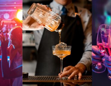 Best nightclubs and bars in Downtown Dubai