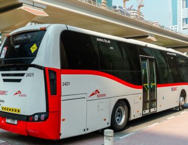 dubai to umm al quwain bus
