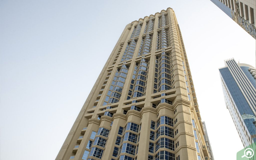 برج سكني