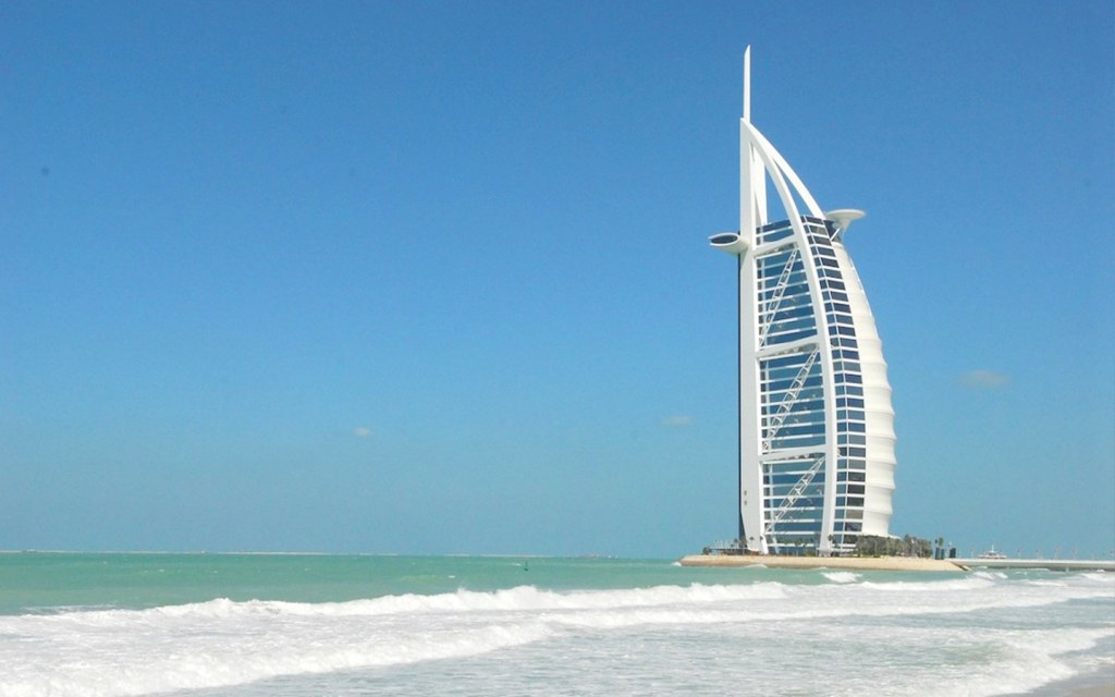 برج العرب