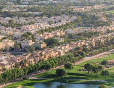 elegant villas in one of the top Green neighbourhoods in Dubai