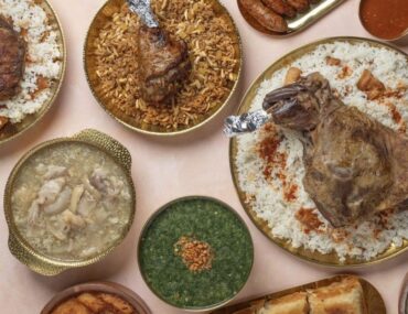 Egyptian restaurants in Dubai