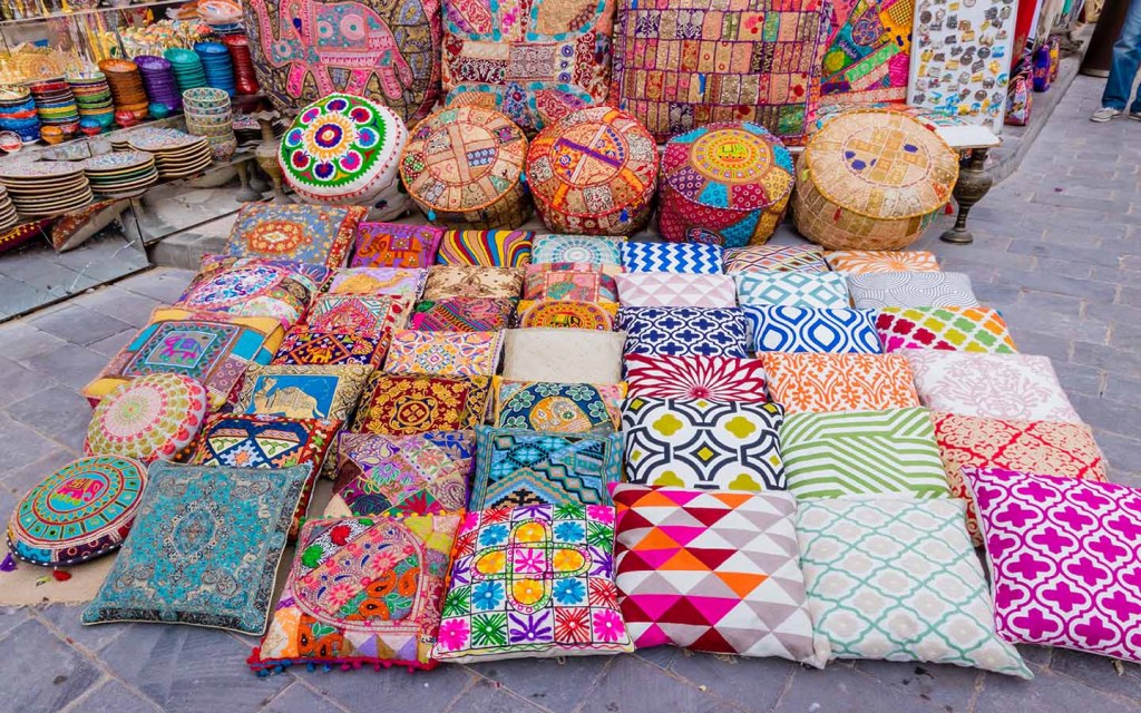 embroidered cushions for sale