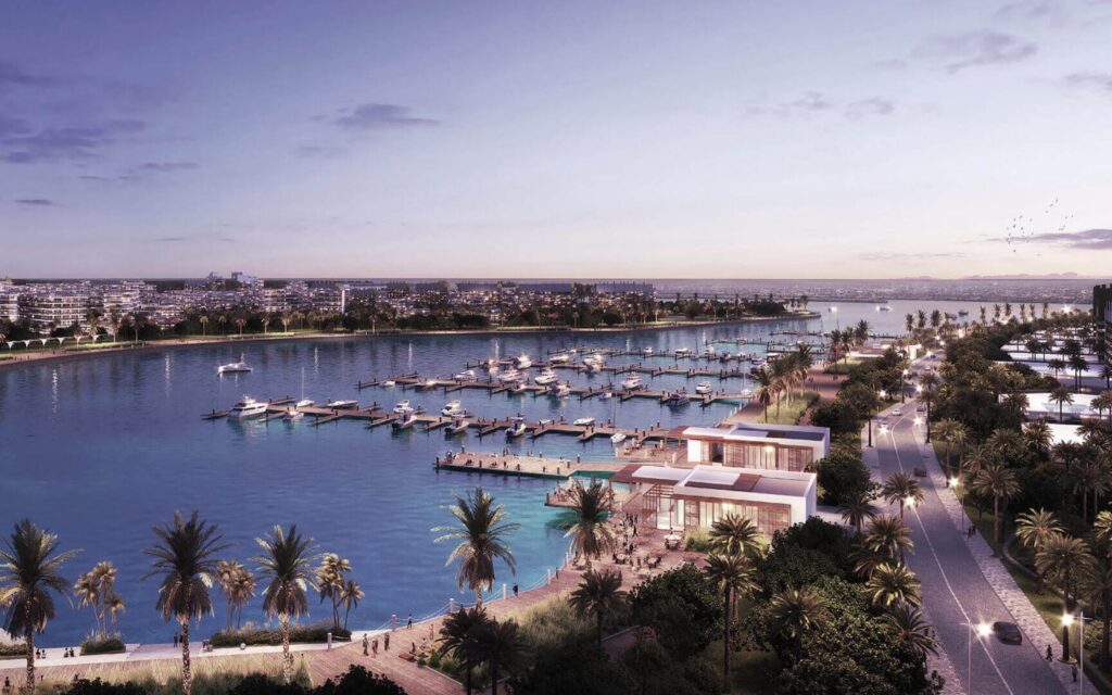 Dubai Island by Nakheel