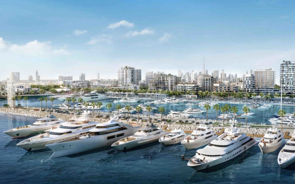 Rashid yacht and Marina is one of the top dubai residential areas