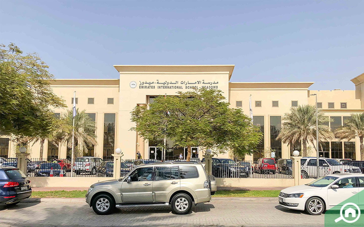 يحتضن مجمع السهول دبي مدرسة الإمارات الدولية ميدوز