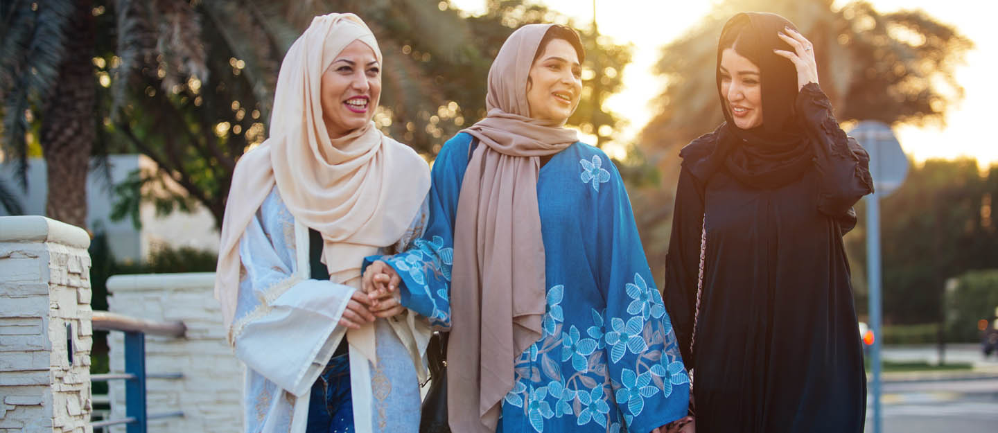 نساء إماراتيات