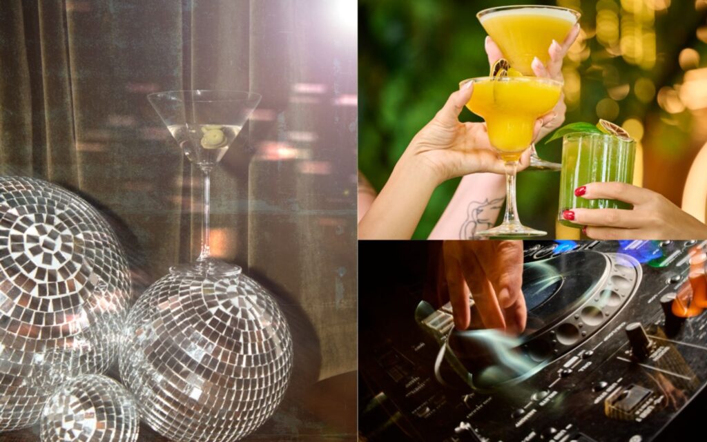 Dubai new bars and nightclubs are all about shared moments