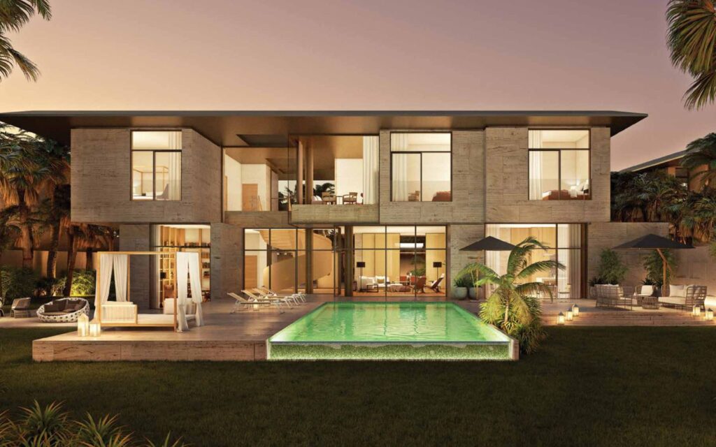 Meraas is one of the top luxury property companies in Dubai