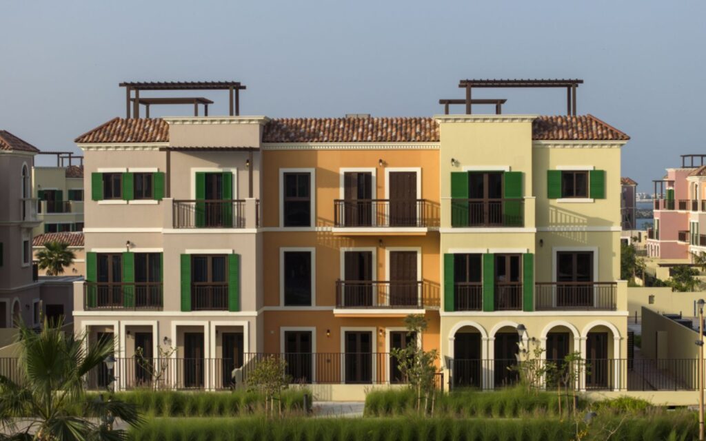 Jumeirah features some of the top Dubai luxury properties for sale