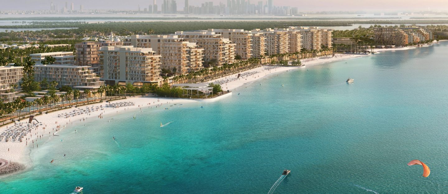 السكن في جزيرة فاهد