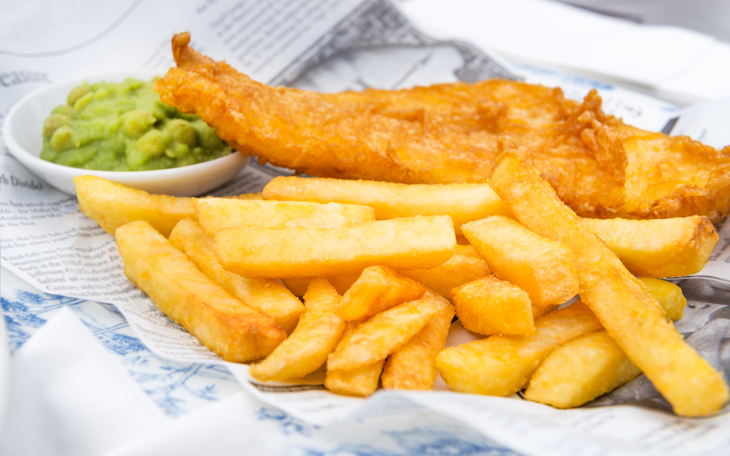 Fish and Chips