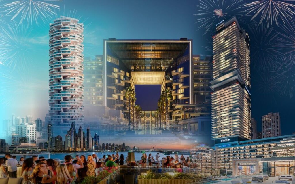 A well-rounded choice among Dubai New Year getaway options