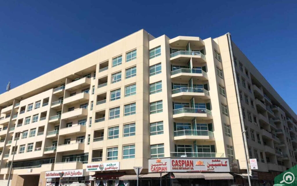 Wasl Building r441