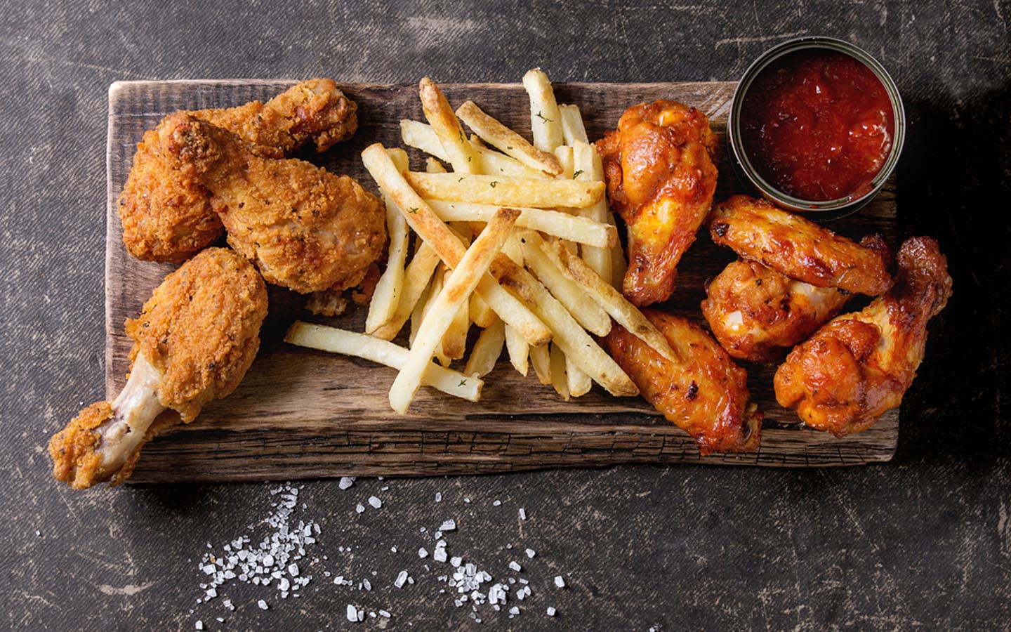 دجاج بروستيد