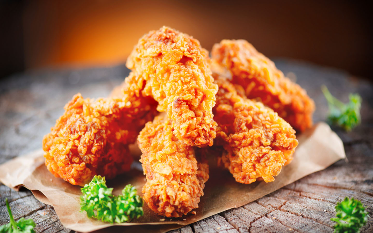 Best Fried Chicken in Abu Dhabi KFC, Popeyes & More MyBayut