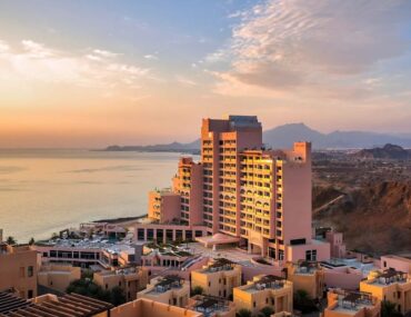 best hotels in fujairah