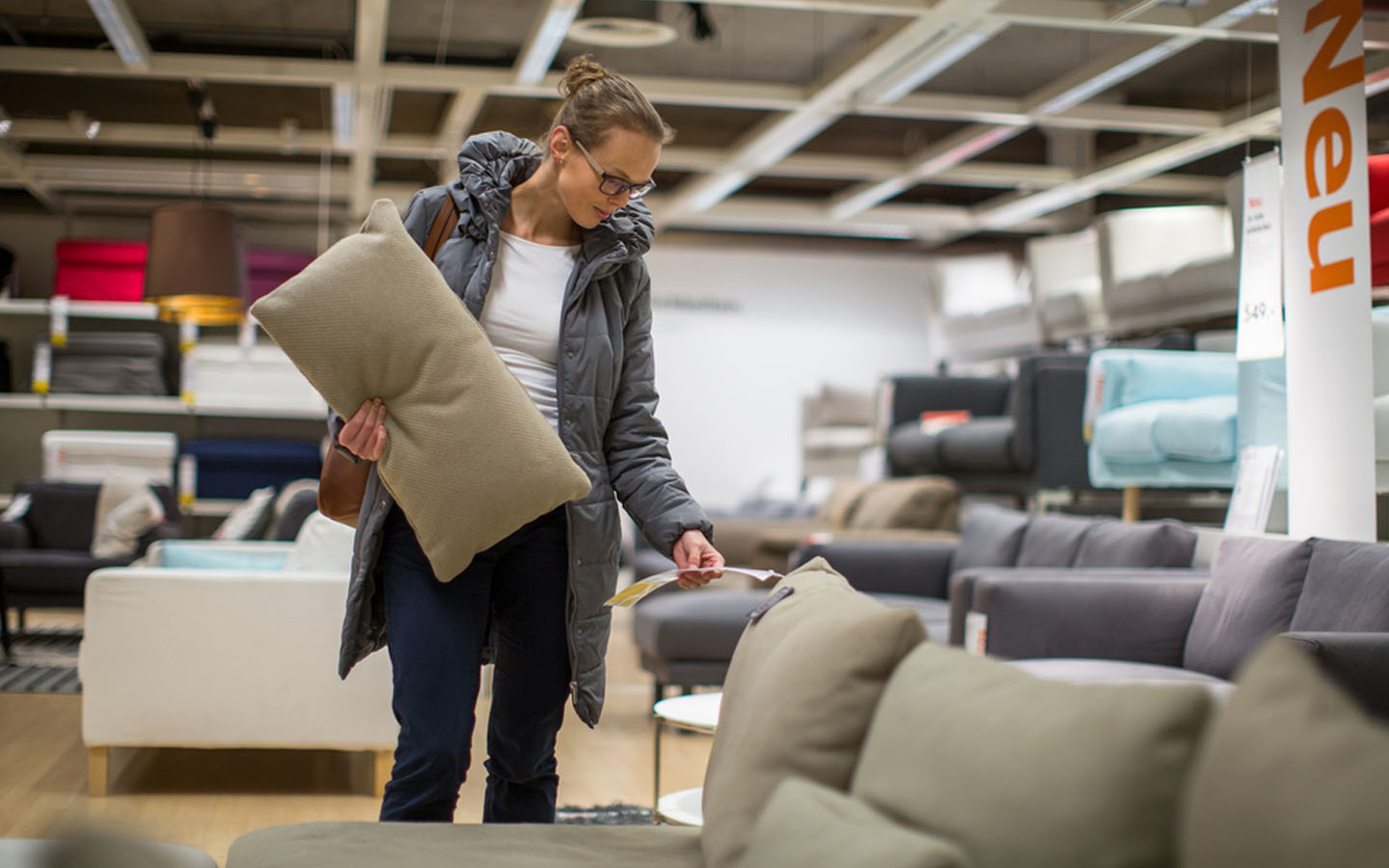 Furniture shops in Ajman Homes r Us, Royal Furniture & More MyBayut