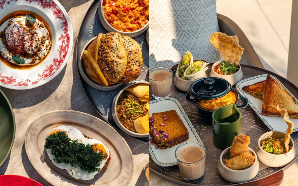 popular Authentic Emirati cuisine restaurants offering classic flavours with a dash of global flair