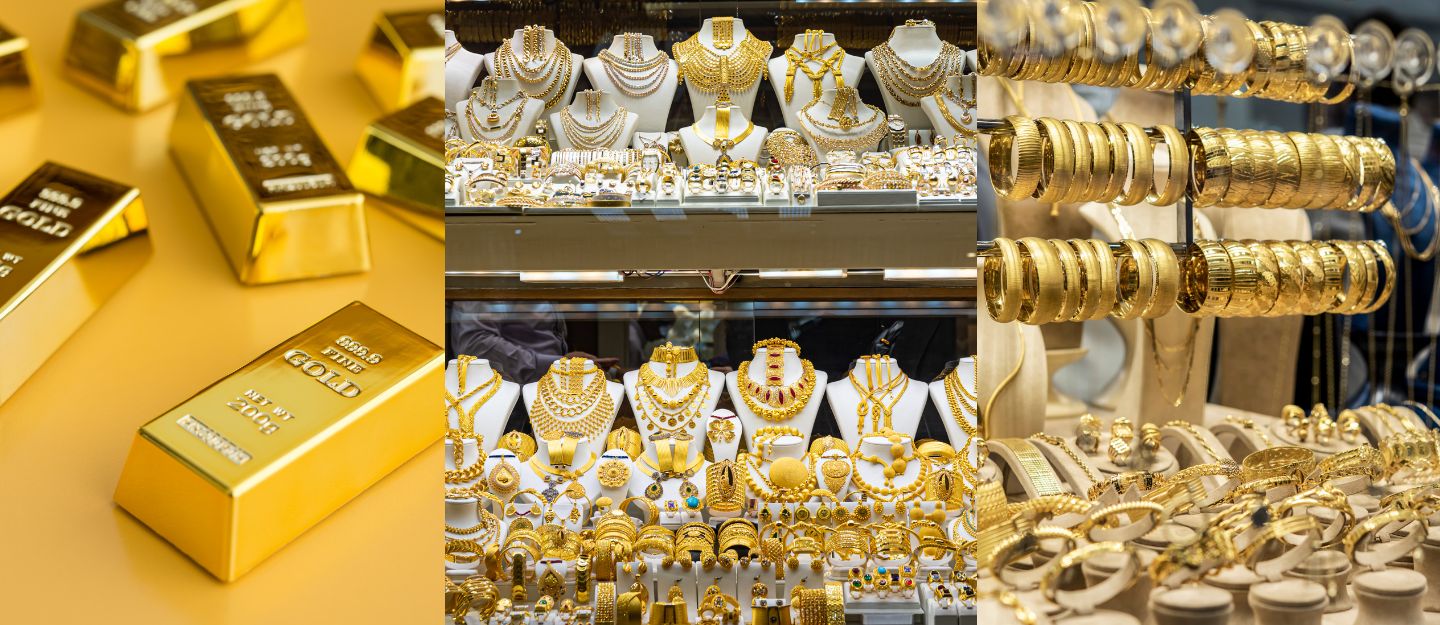 beautiful offerings at Jewellery shops in Abu Dhabi