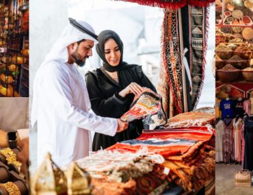 Karama markets in Dubai to explore