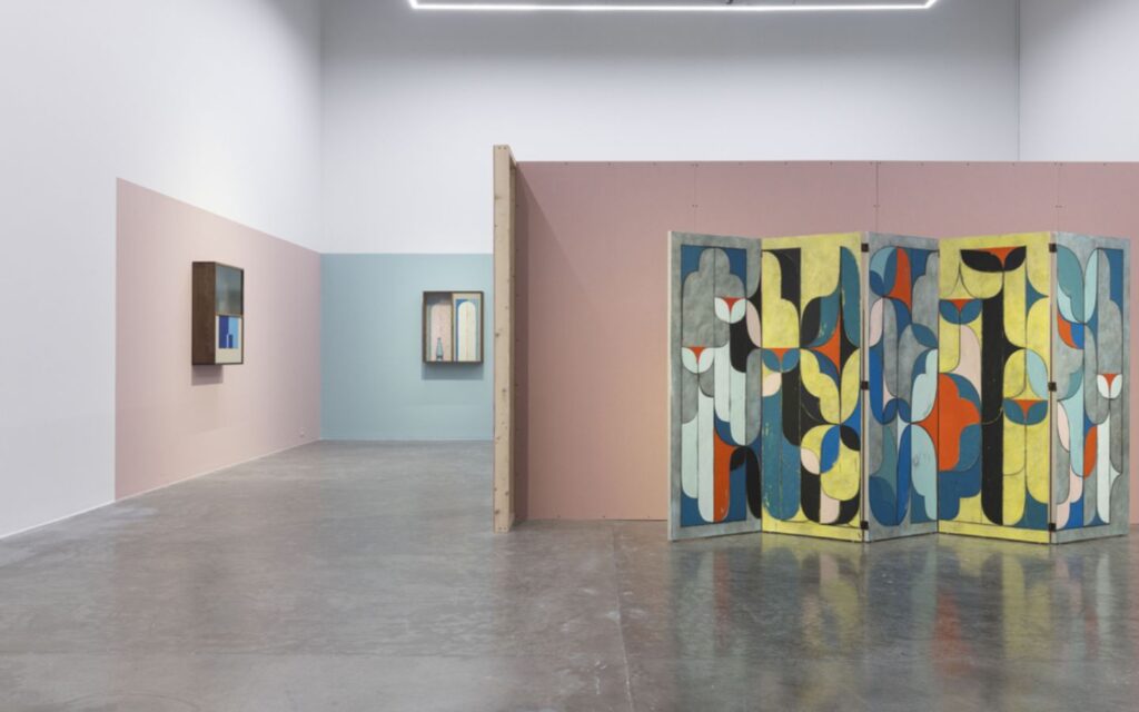 A must-visit gallery on Dubai’s contemporary art trail.