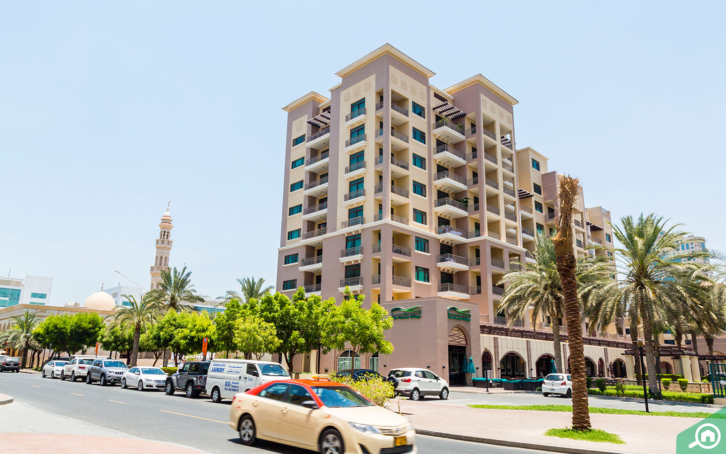 Popular Areas to Rent Apartments in The Greens, Dubai MyBayut