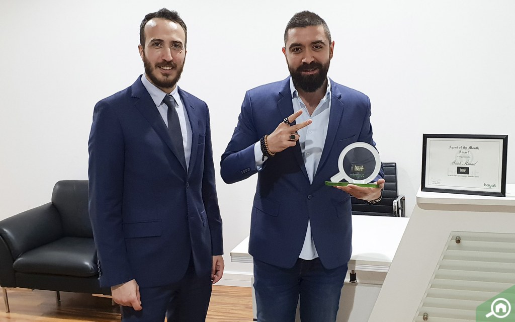 Abu Dhabi Real Estate Agency Wins Bayut Award For Sep'18 - MyBayut