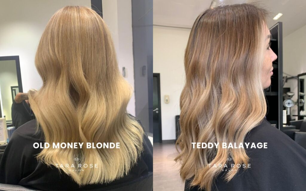 Tara Rose is one of the best balayage hair salons in Abu Dhabi