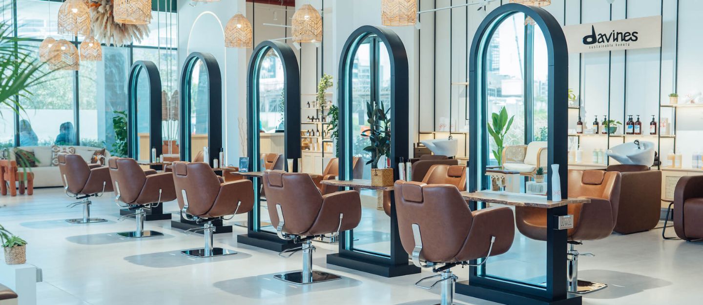 best hair salons in abu dhabi