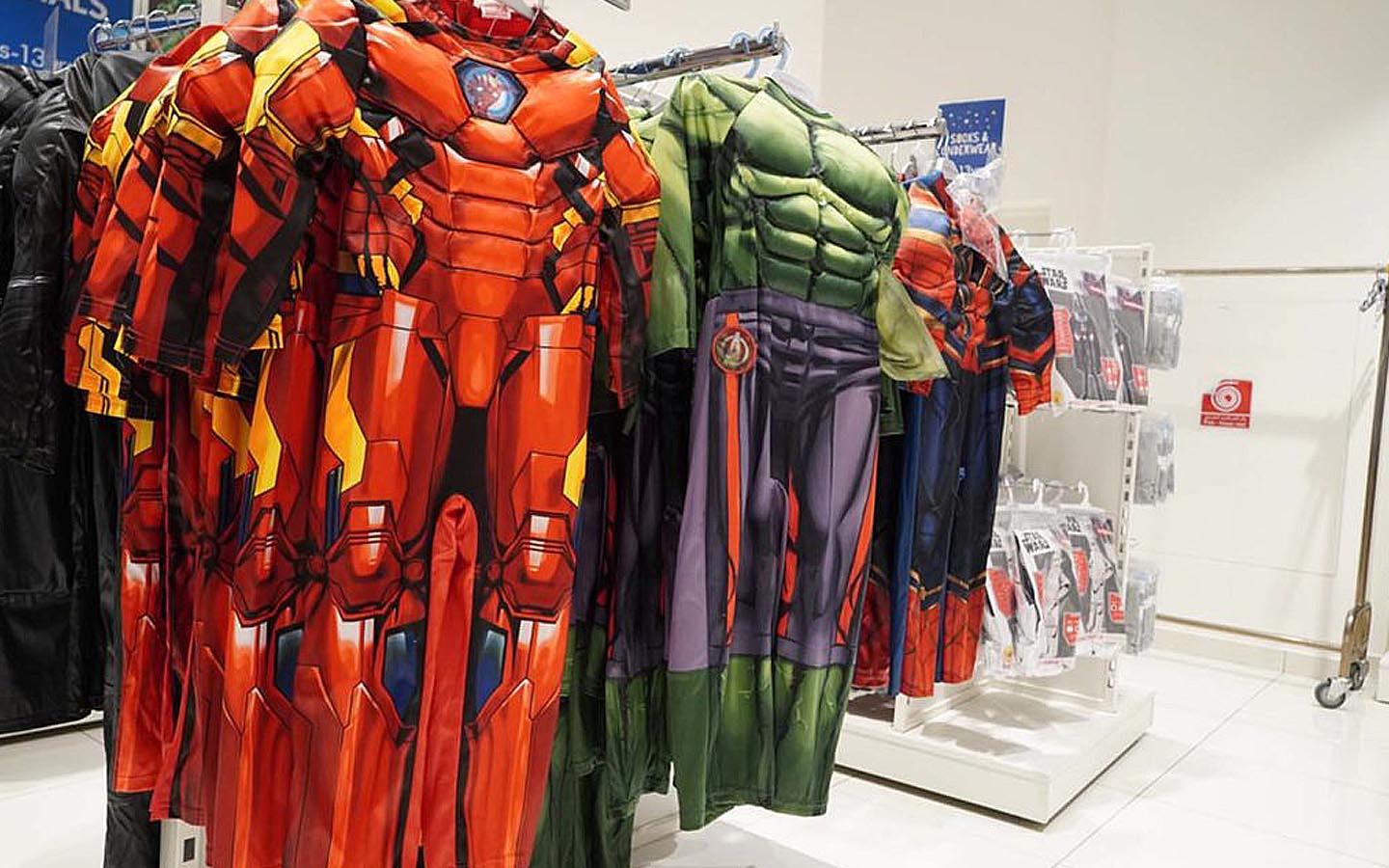 Halloween Costumes in Dubai Creative Minds & More MyBayut