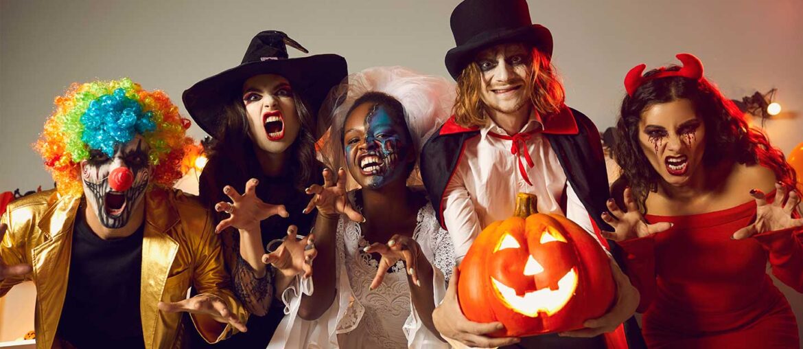 Halloween in Abu Dhabi 2023 Brunches, Parties & Events MyBayut