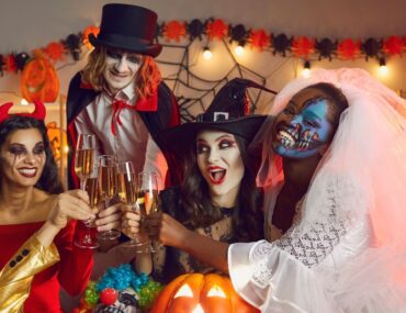 halloween parties in dubai