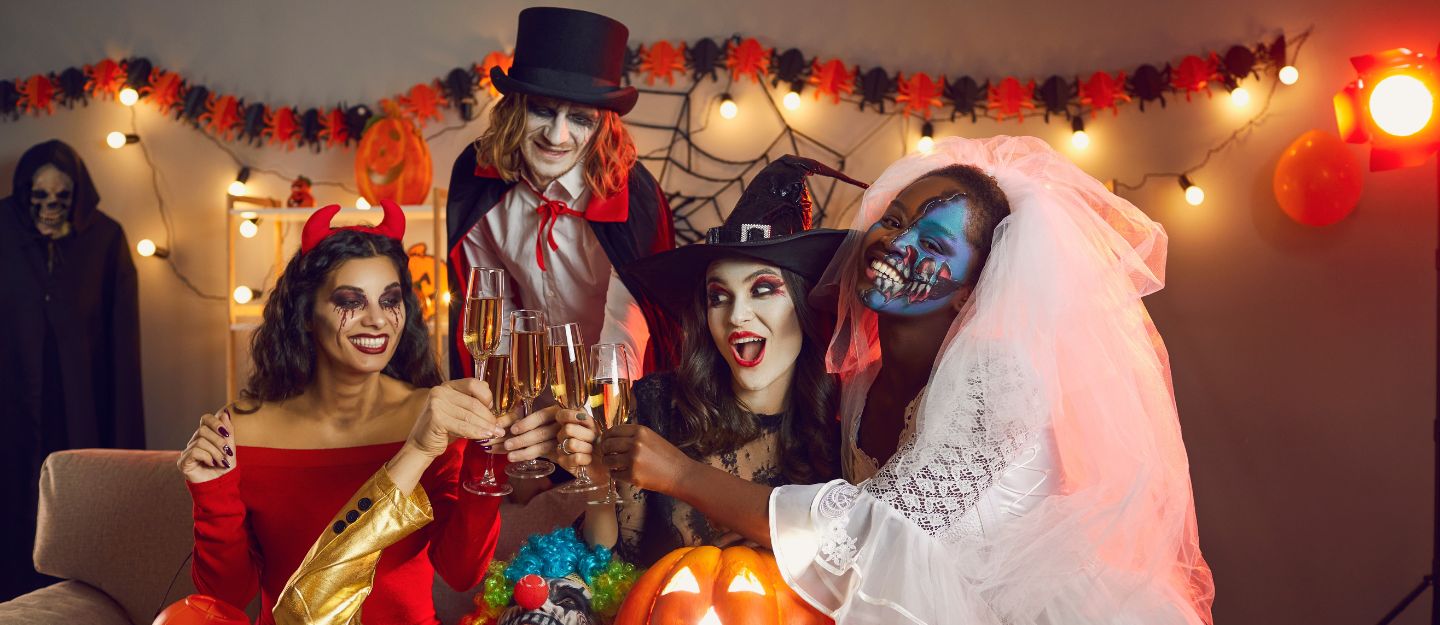 halloween parties in dubai