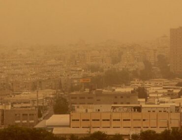 الوقاية من العواصف الرملية