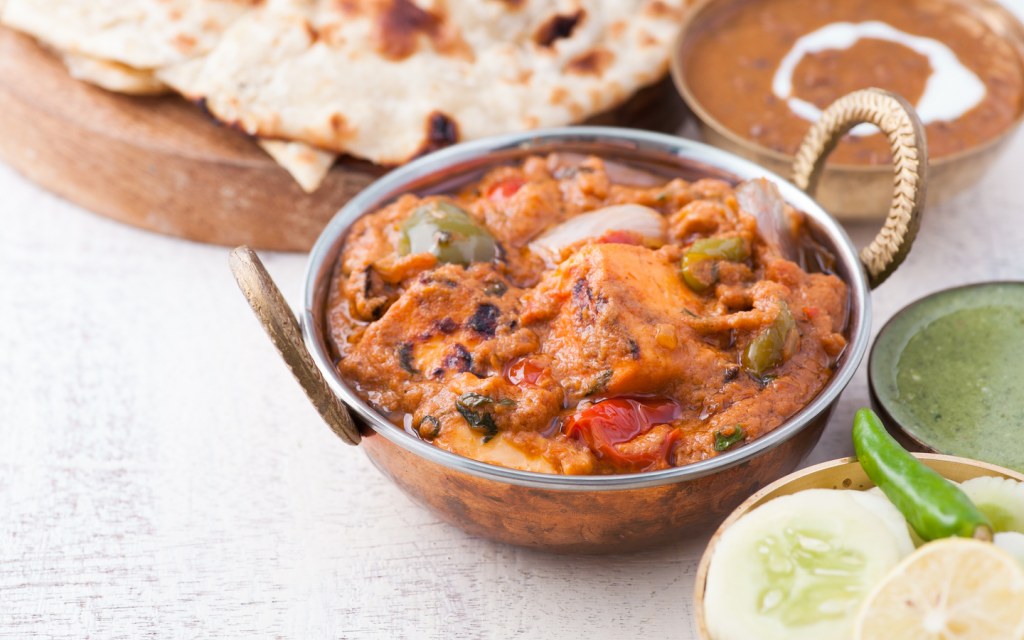 tikka masala