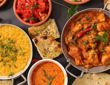 Indian restaurants in Ajman
