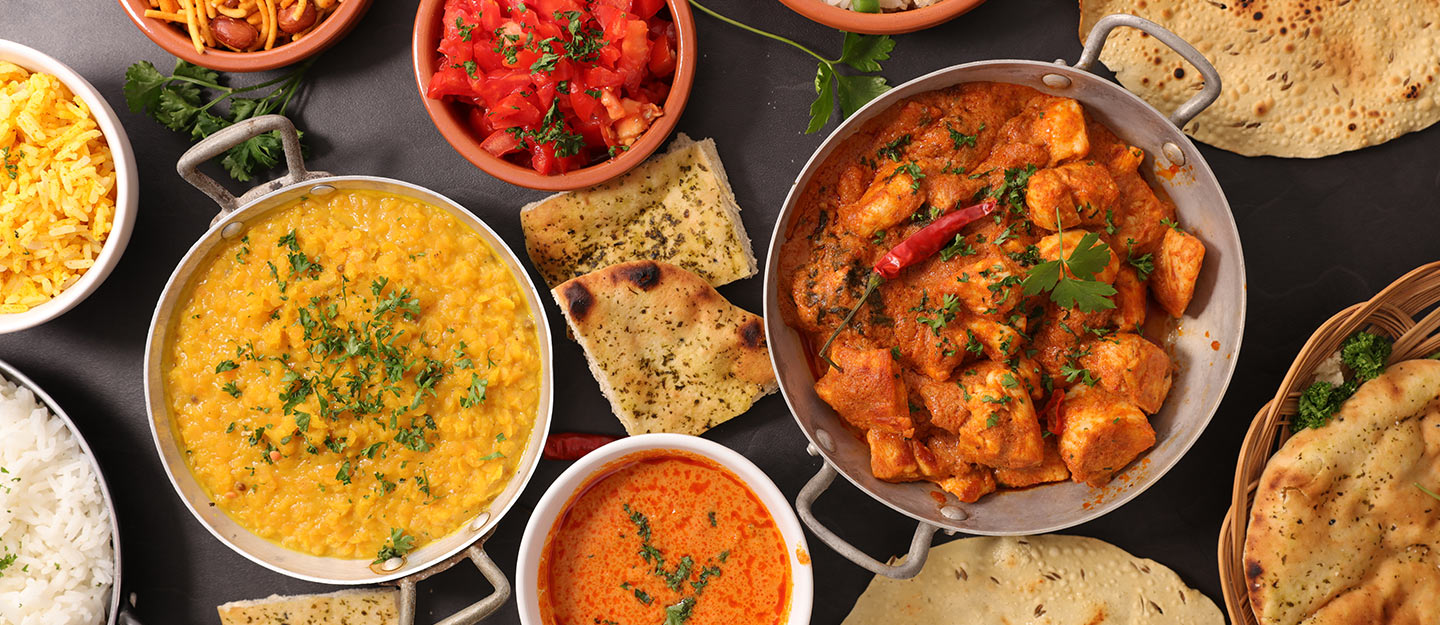 Indian restaurants in Ajman