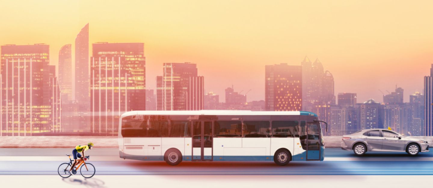 Inter-Emirate bus services