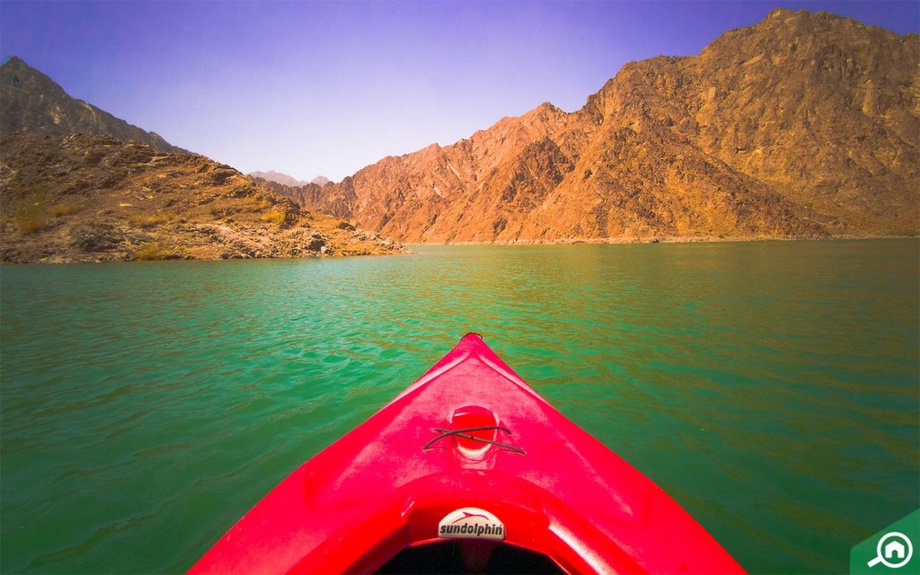 Hatta Kayaking Review Location, Prices, Contact & More MyBayut