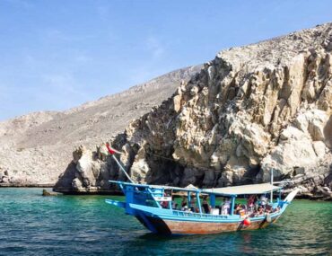 رحلات مسندم