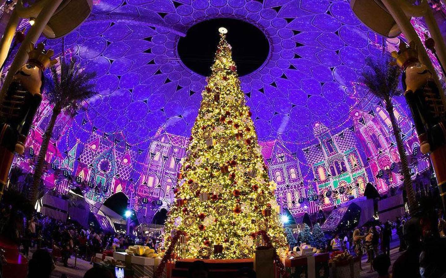 مدينة الشتاء إكسبو سيتي