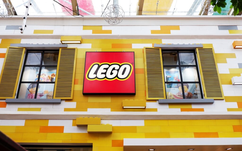 Places to buy Lego in Dubai